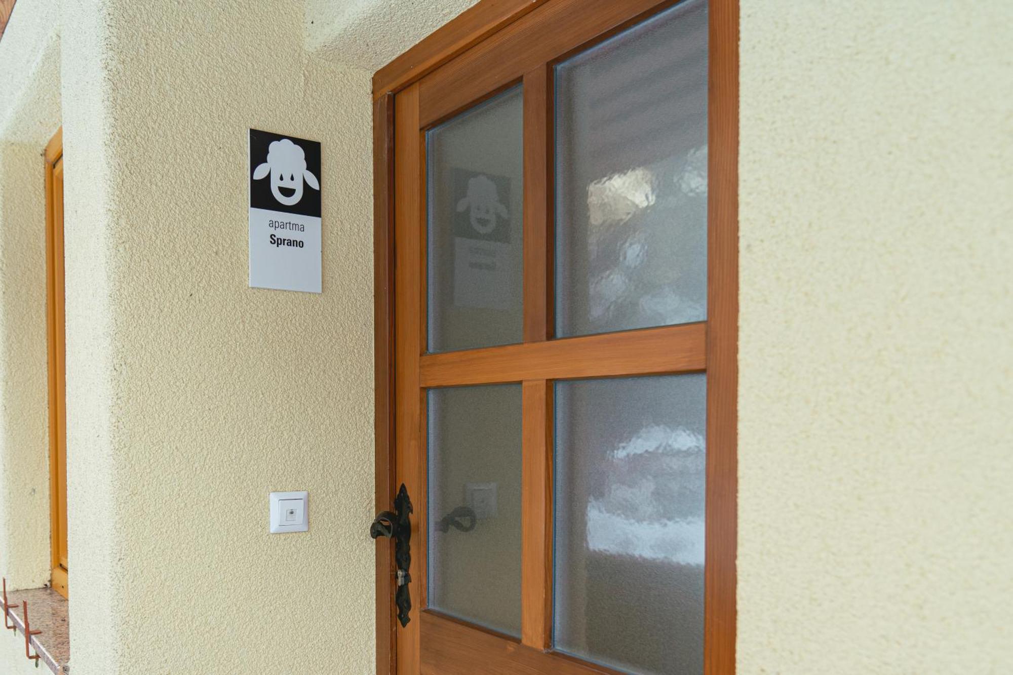 Organic Tourist Farm Pri Plajerju Apartment Trenta Exterior photo